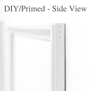 *SALE* Retro Five Piece Door Moulding Kit, DIY & Finished/Primed - Luxe Architectural