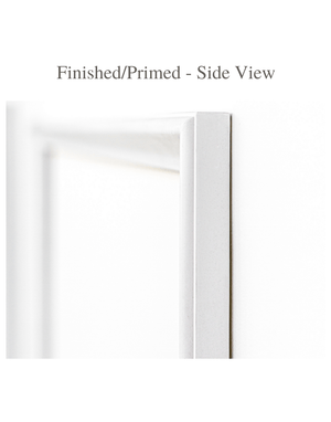 *SALE* Retro Five Piece Door Moulding Kit, DIY & Finished/Primed - Luxe Architectural