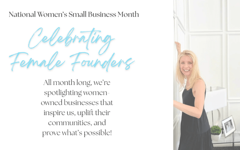 Celebrating Women's Small Business Month: The Female Entrepreneurs Changing the Game - Luxe Architectural