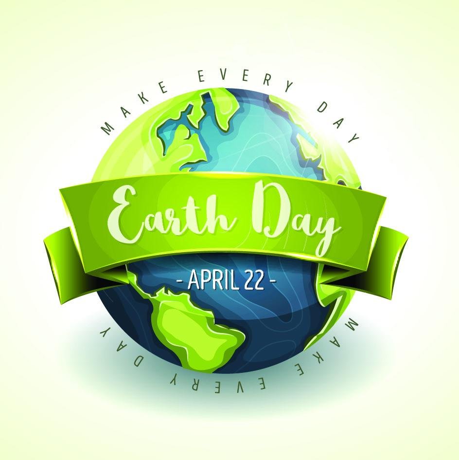 Earth Day is Sunday, April 22nd, 2018 - Luxe Architectural