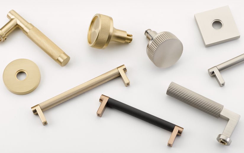 Explore amazing door hardware options to makeover your house! - Luxe Architectural