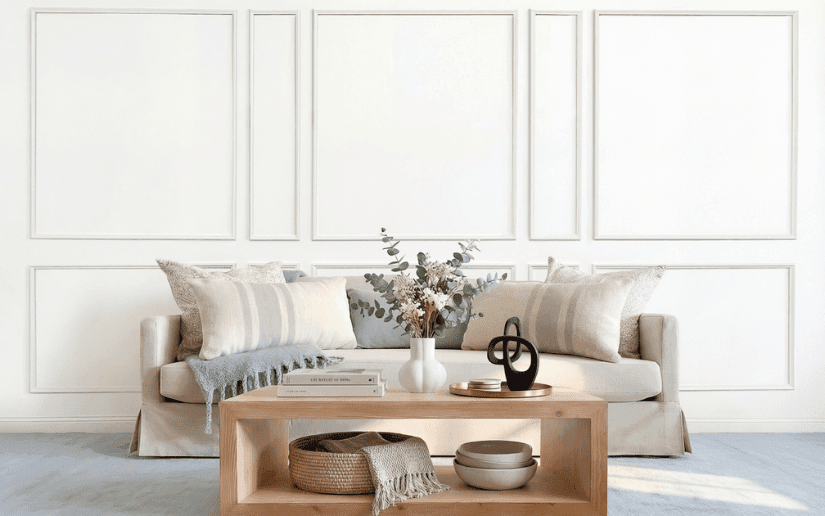 How to Choose the Right Wall Moulding Layout for Your Wall Width - Luxe Architectural