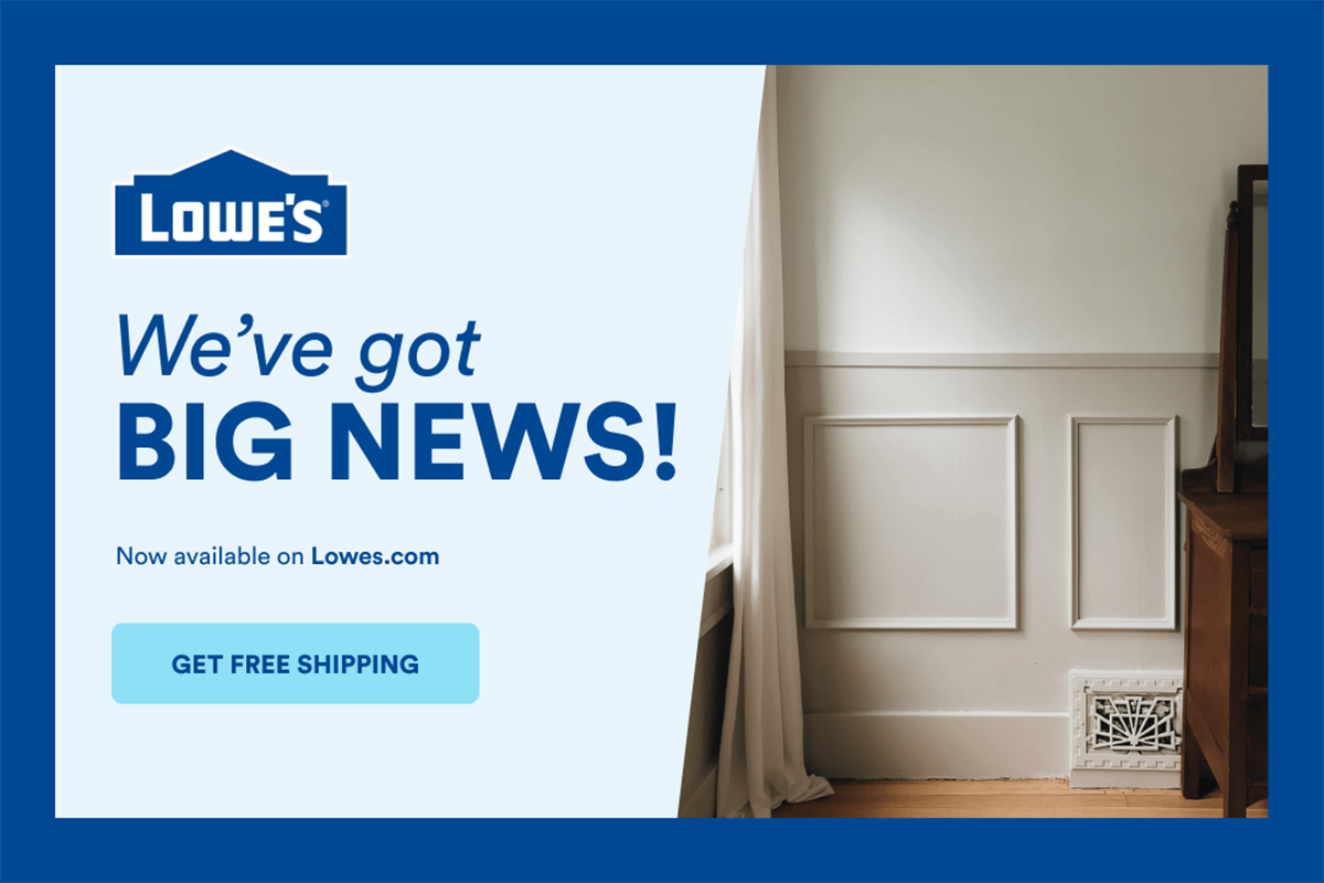 We've got BIG News! - Luxe Architectural