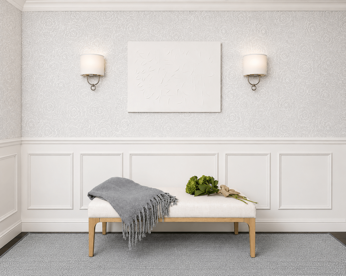 Chair Rail Moulding - Luxe Architectural