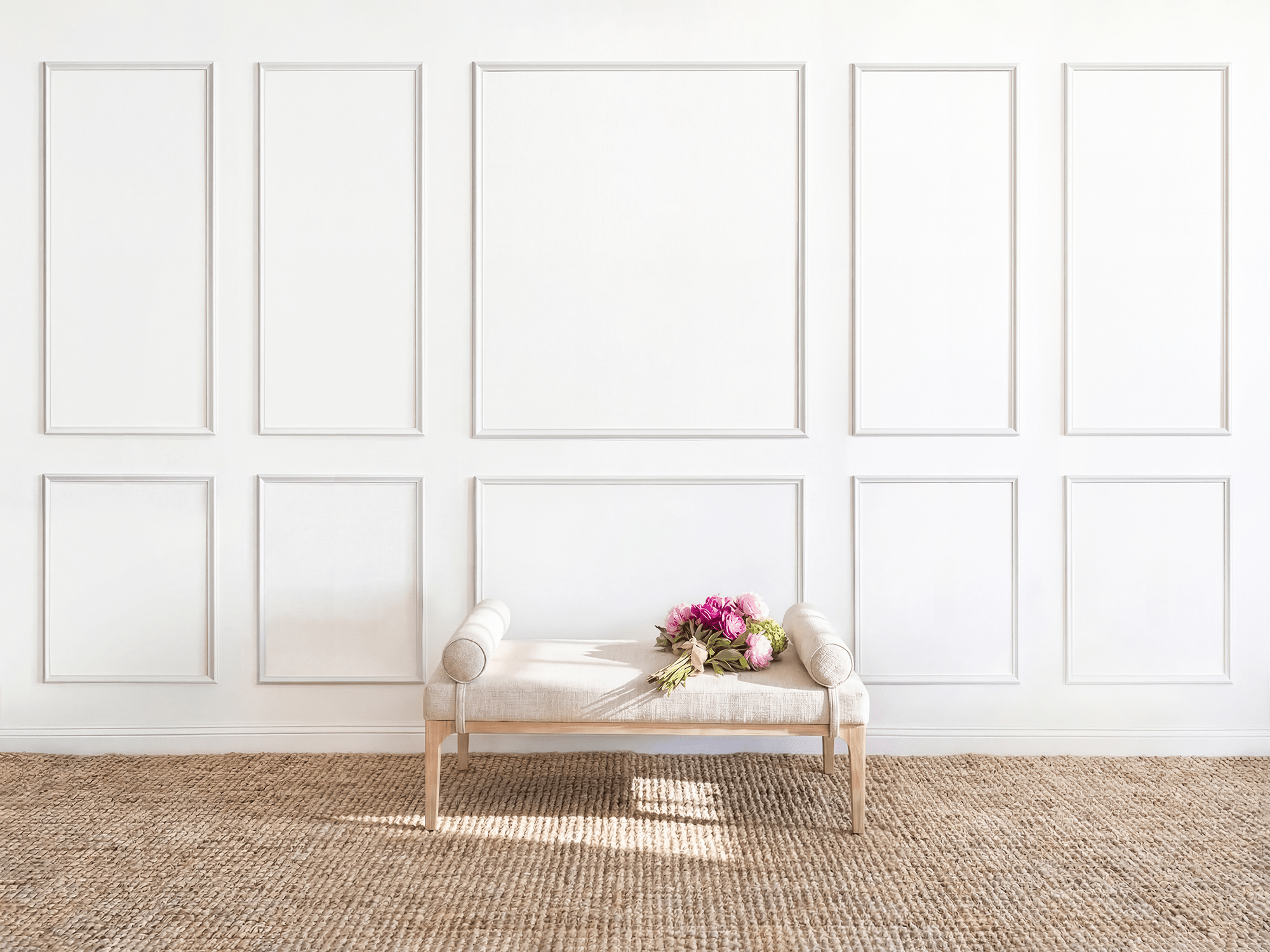 Removable & Reusable Wall Moulding Kits - Luxe Architectural