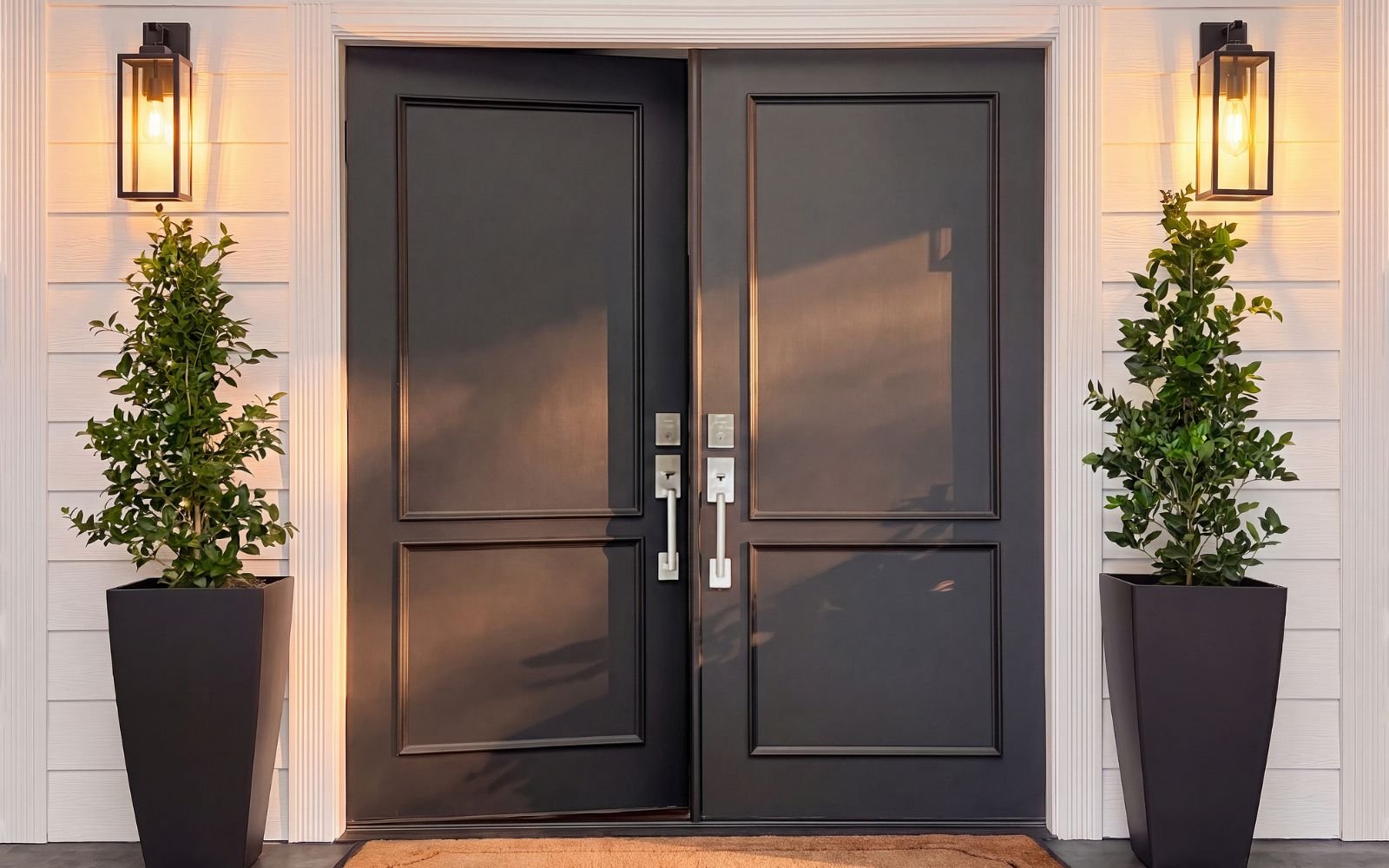 Self-Adhering Door Moulding Kits - Luxe Architectural