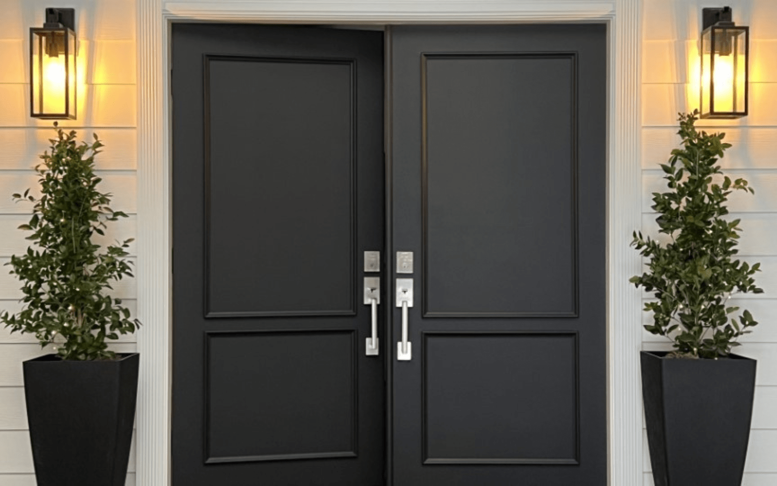 Self-Adhering Door Moulding Kits - Luxe Architectural
