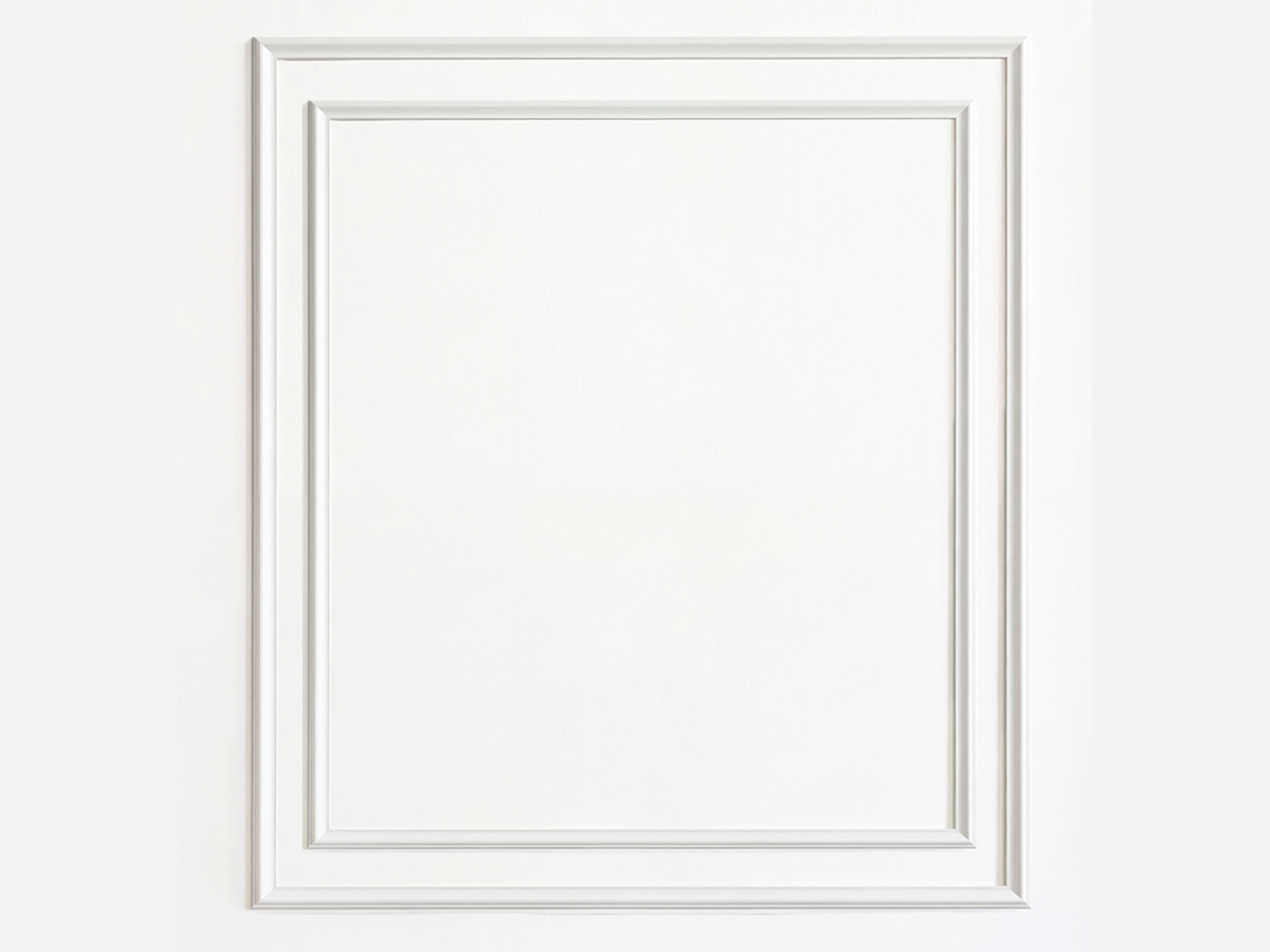 Signature Double Nested Moulding