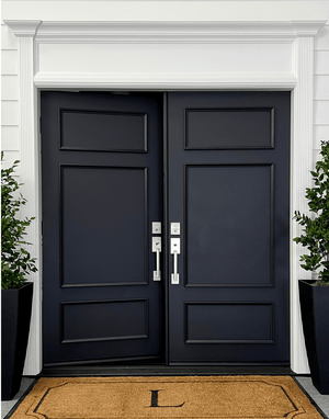 Boston Three Piece Self-Adhering Door Moulding Kit - Luxe Architectural