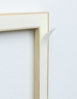 Brooklyn Six Piece Self-Adhering Wall Moulding Kit - Luxe Architectural