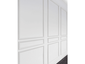 Classic Tall Nine Piece Self-Adhering Wall Moulding Kit - Luxe Architectural