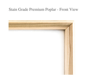 Gramercy Double-Frame Twelve Piece Wall Moulding Kit - Luxe Architectural