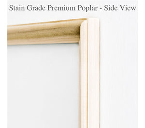 Gramercy Double-Frame Twelve Piece Wall Moulding Kit - Luxe Architectural