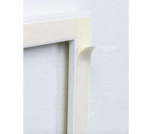 Gramercy Double-Frame Twelve Piece Wall Moulding Kit - Luxe Architectural
