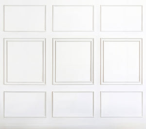 Gramercy Double-Frame Twelve Piece Wall Moulding Kit - Luxe Architectural