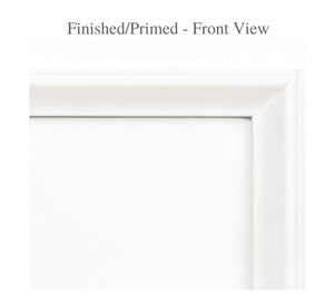 Gramercy Double-Frame Twelve Piece Wall Moulding Kit - Luxe Architectural