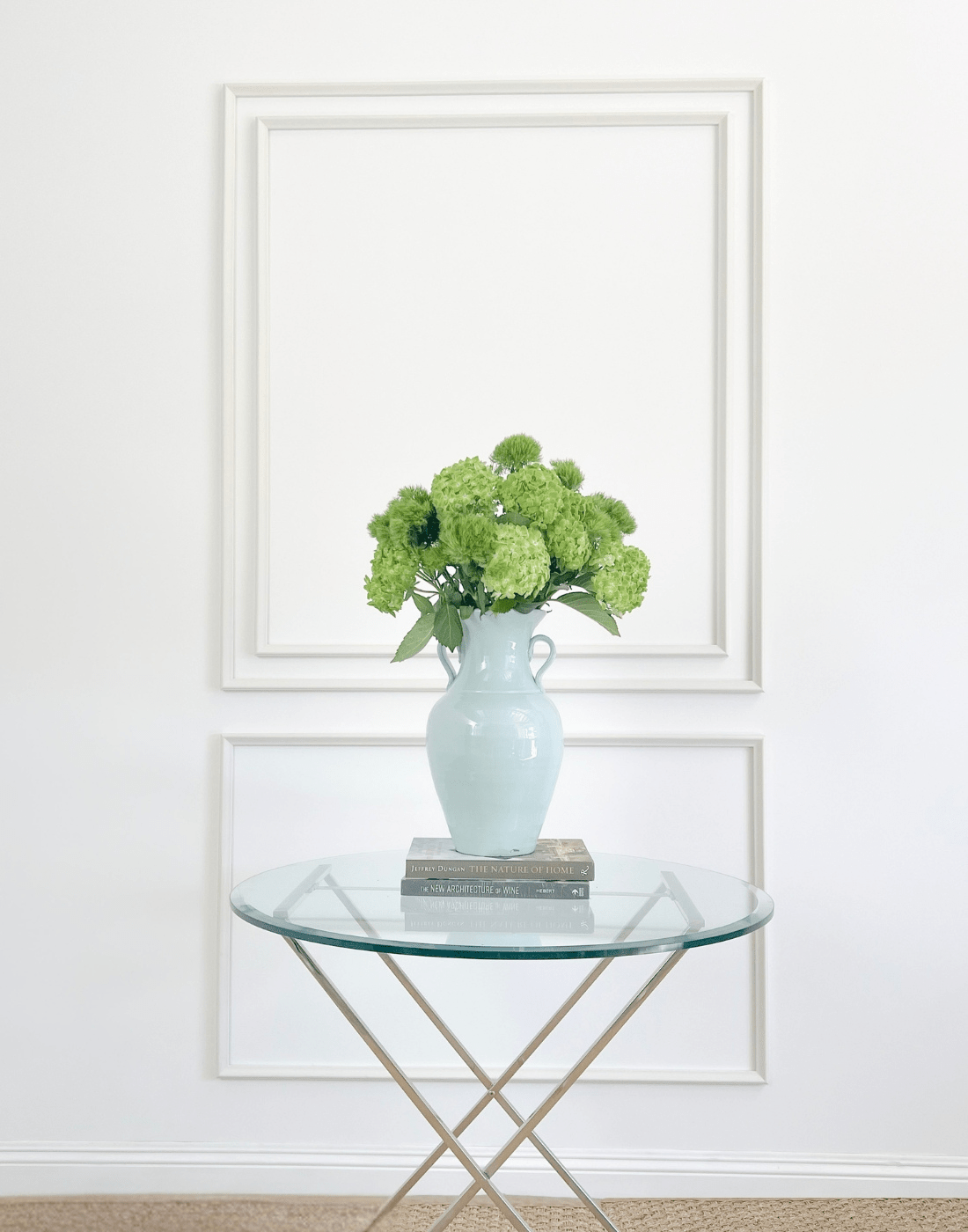 NEW! Brooklyn Double Three Piece Self Adhering Wall Moulding Kit - Luxe Architectural