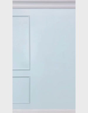 Removable & Reusable ~ Six Piece Self-Adhering Door Moulding Kit