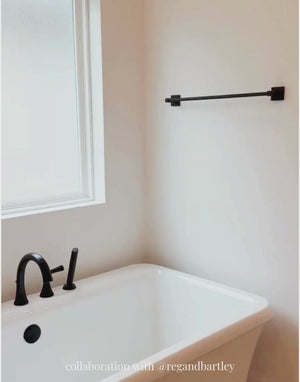 Classic Tall Three Piece Self-Adhering Wall Moulding Kit