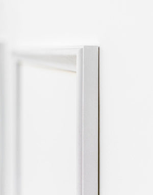 Removable & Reusable ~ Three Piece Self-Adhering Door Moulding Kit - Luxe Architectural