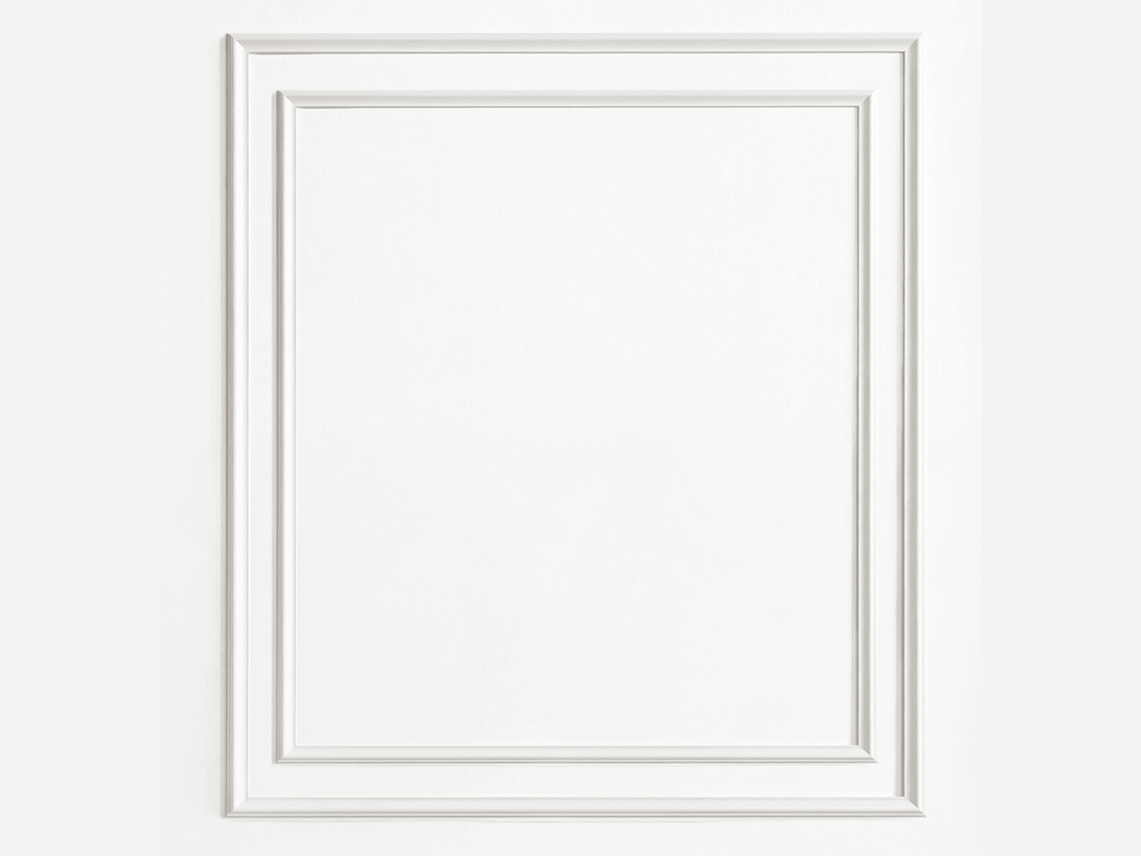 Reserve Double Nested Moulding - Luxe Architectural