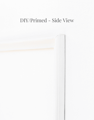 *SALE* Three Piece Self-Adhering Door Moulding Kit - Luxe Architectural