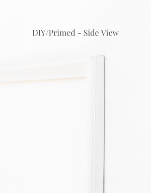 *SALE* Two Piece Self-Adhering Door Moulding Kit - Luxe Architectural