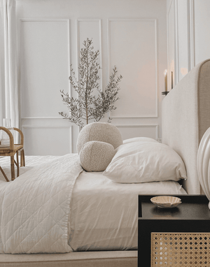 SALE — Two Piece Self-Adhering Wall Moulding Kit — Stain Grade Poplar - Luxe Architectural