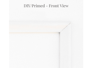Six Piece Self-Adhering Wall Moulding Kit - Luxe Architectural