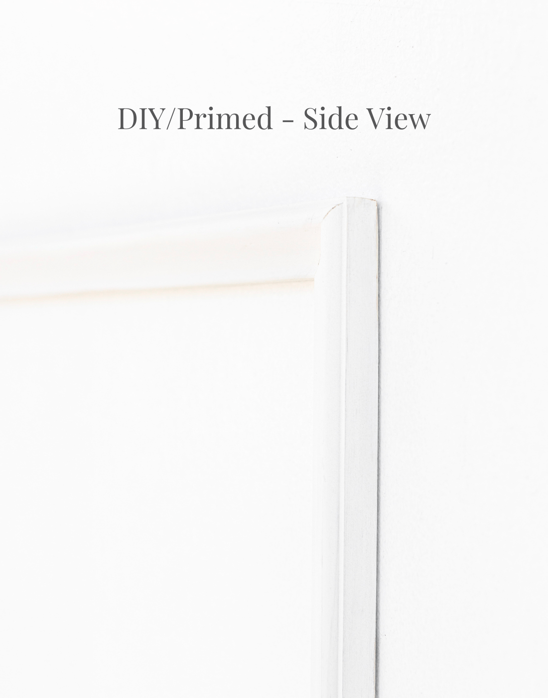 Two Piece Self - Adhering Door Moulding Kit - Luxe Architectural