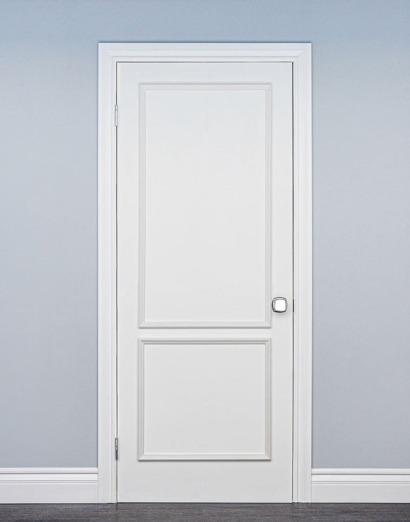 Brooklyn Two Piece SelfAdhering Door Moulding Kit Luxe Architectural