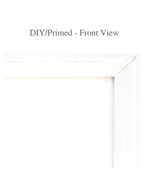 Five Piece Self-Adhering Retro Door Moulding Kit - Luxe Architectural