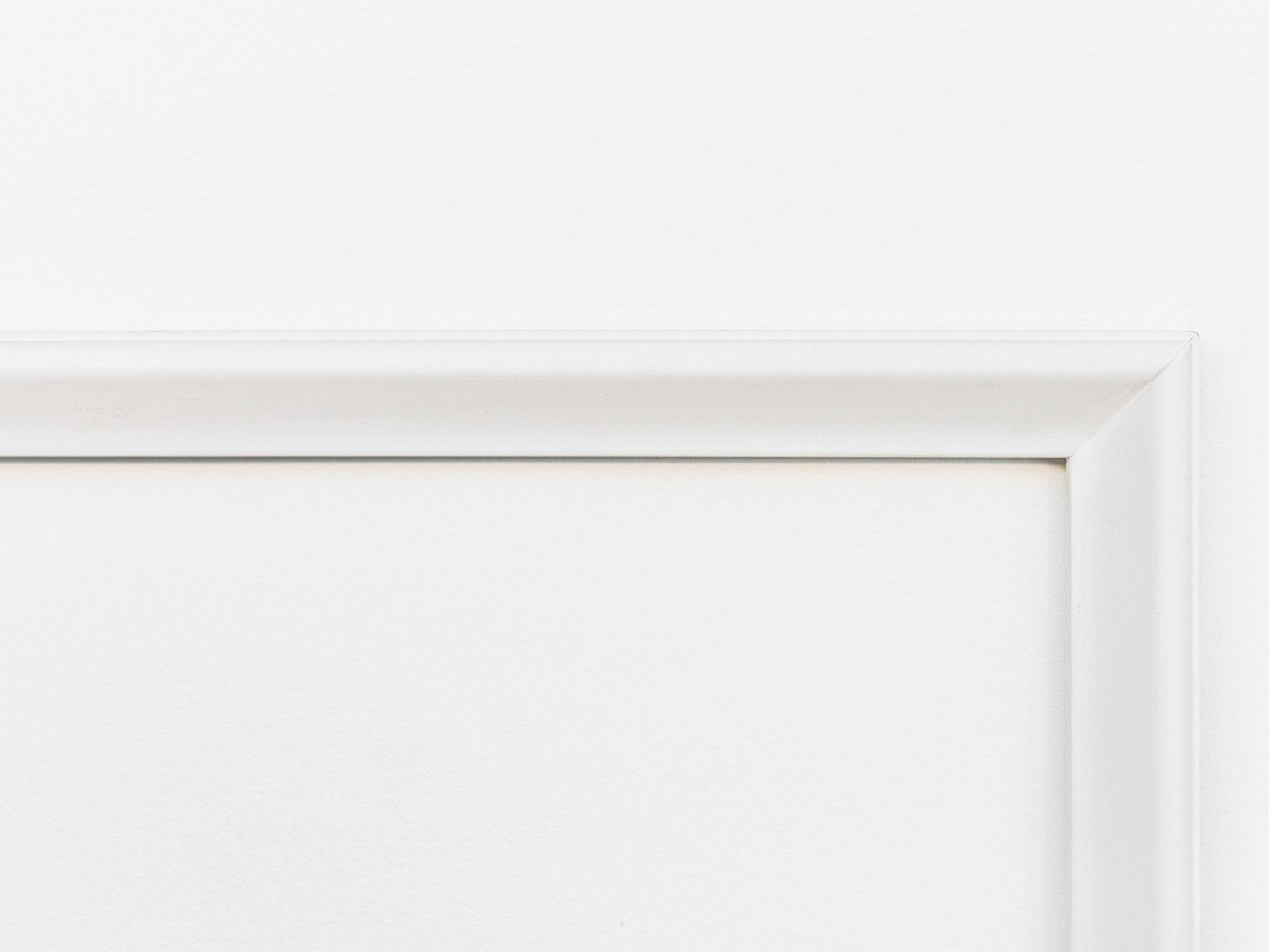 Peel & Stick Removable & Reusable ~ Nine Piece Self-Adhering Applied Wall Moulding Kit - Luxe Architectural