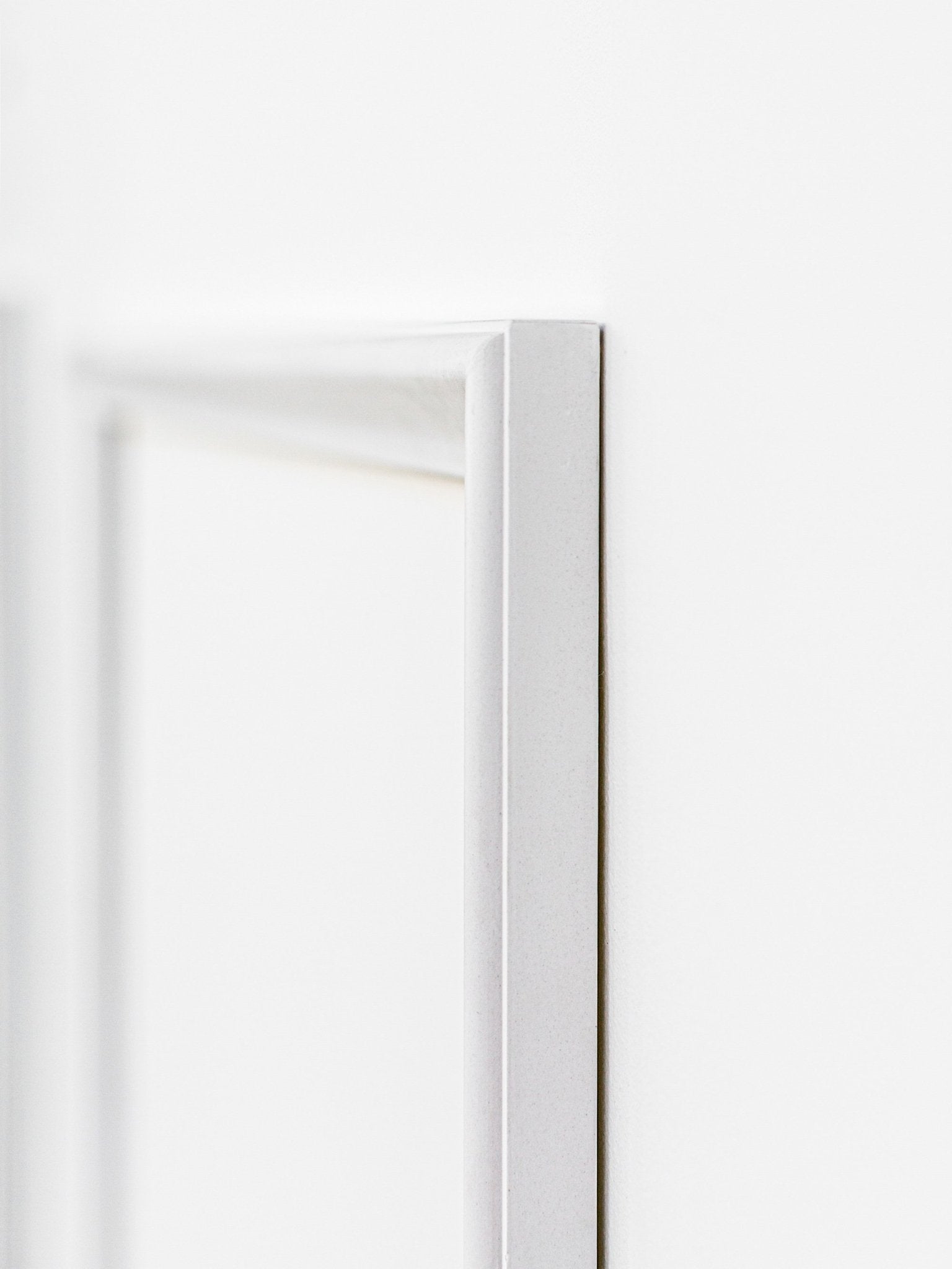 Peel & Stick Removable & Reusable ~ Nine Piece Self-Adhering Applied Wall Moulding Kit - Luxe Architectural