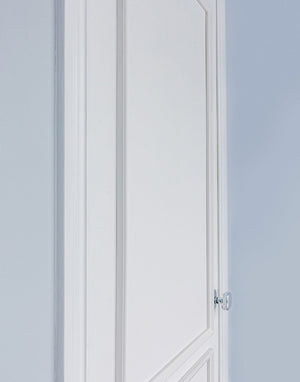 *SALE* Brooklyn Two Piece Self-Adhering Door Moulding Kit, Finished/Primed - Luxe Architectural