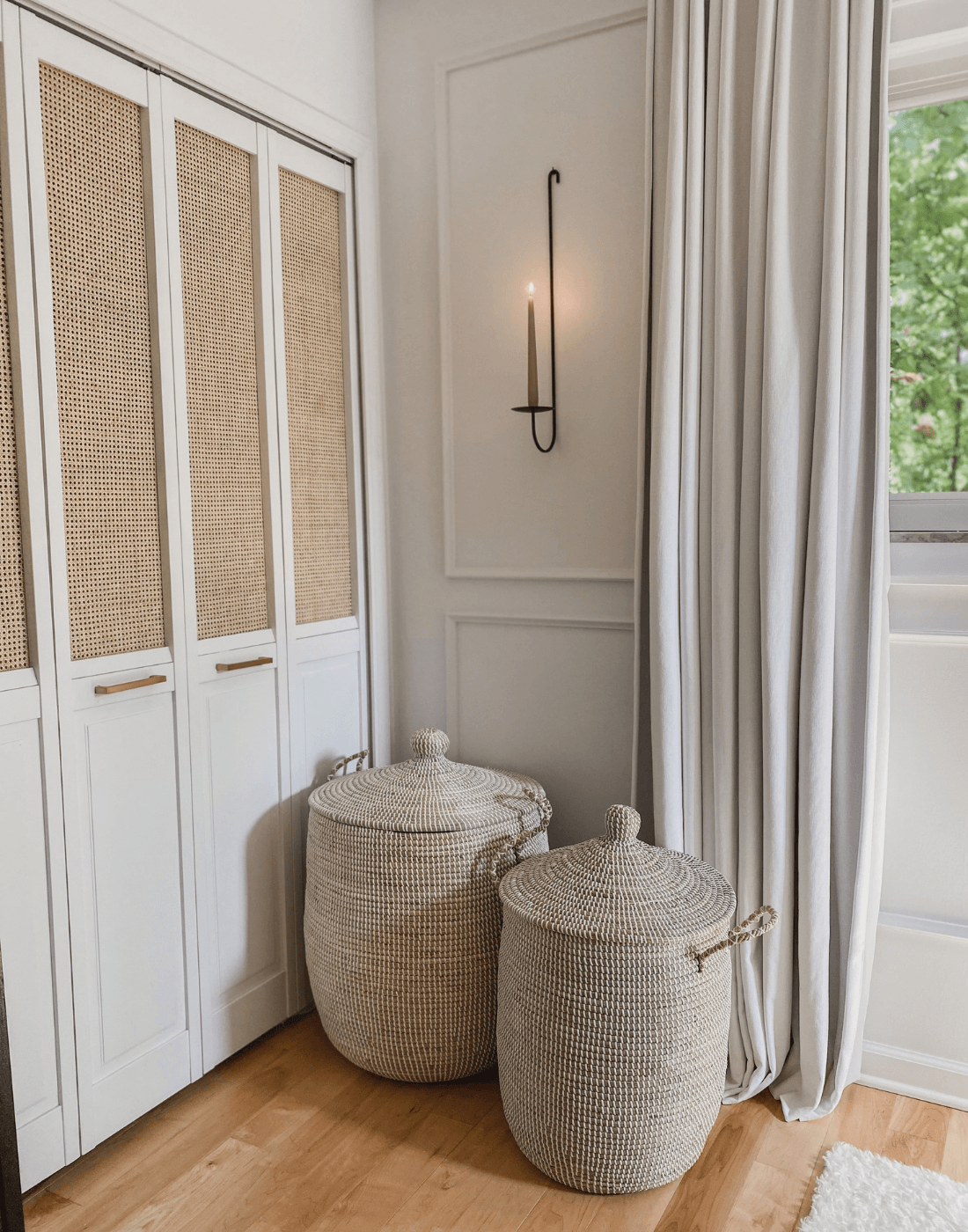 *SALE* DIY/PRIMED Two Piece Self-Adhering Applied Wall Moulding Kit - Luxe Architectural