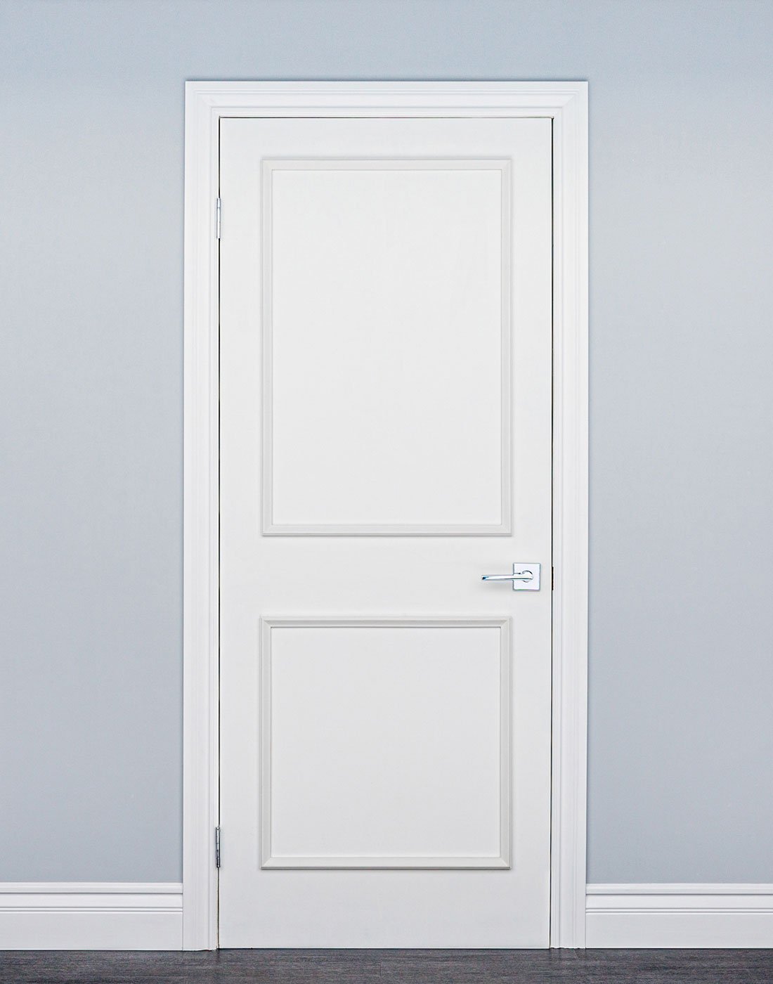 *SALE* DIY/PRIMED Two Piece Self-Adhering Door Moulding Kit - Luxe Architectural