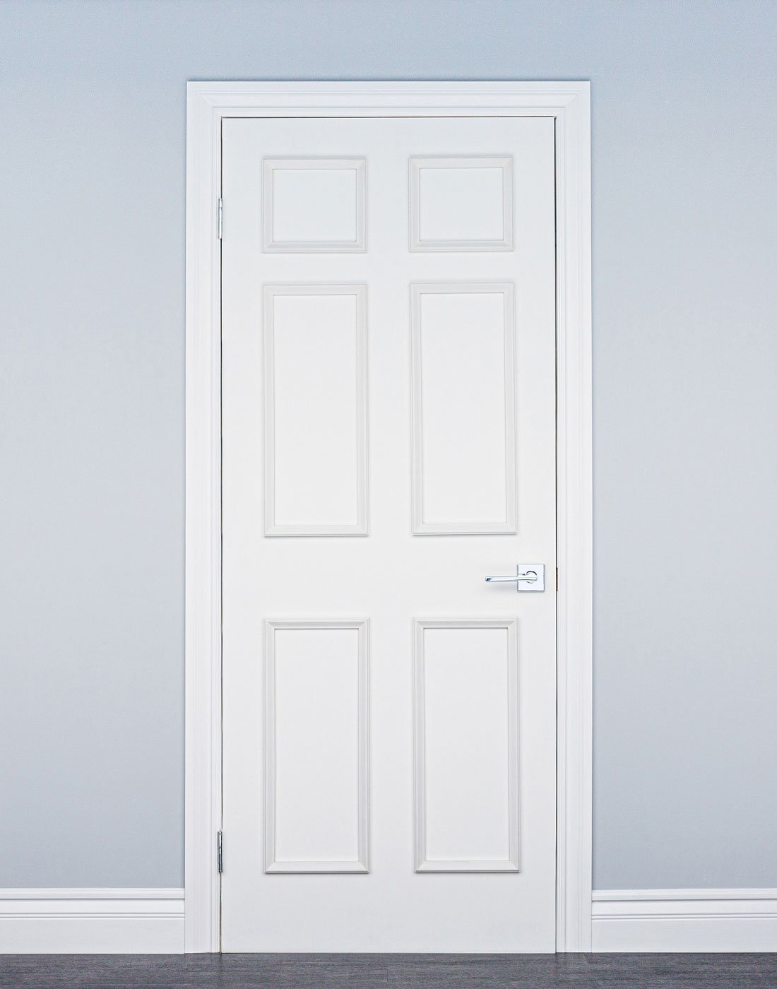 Six Piece Self-Adhering Door Moulding Kit - Luxe Architectural